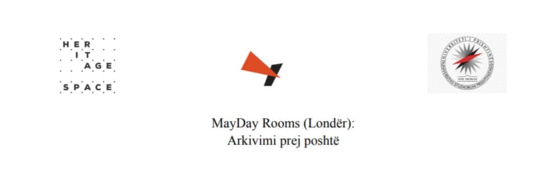 Punëtori me MayDay Rooms: 