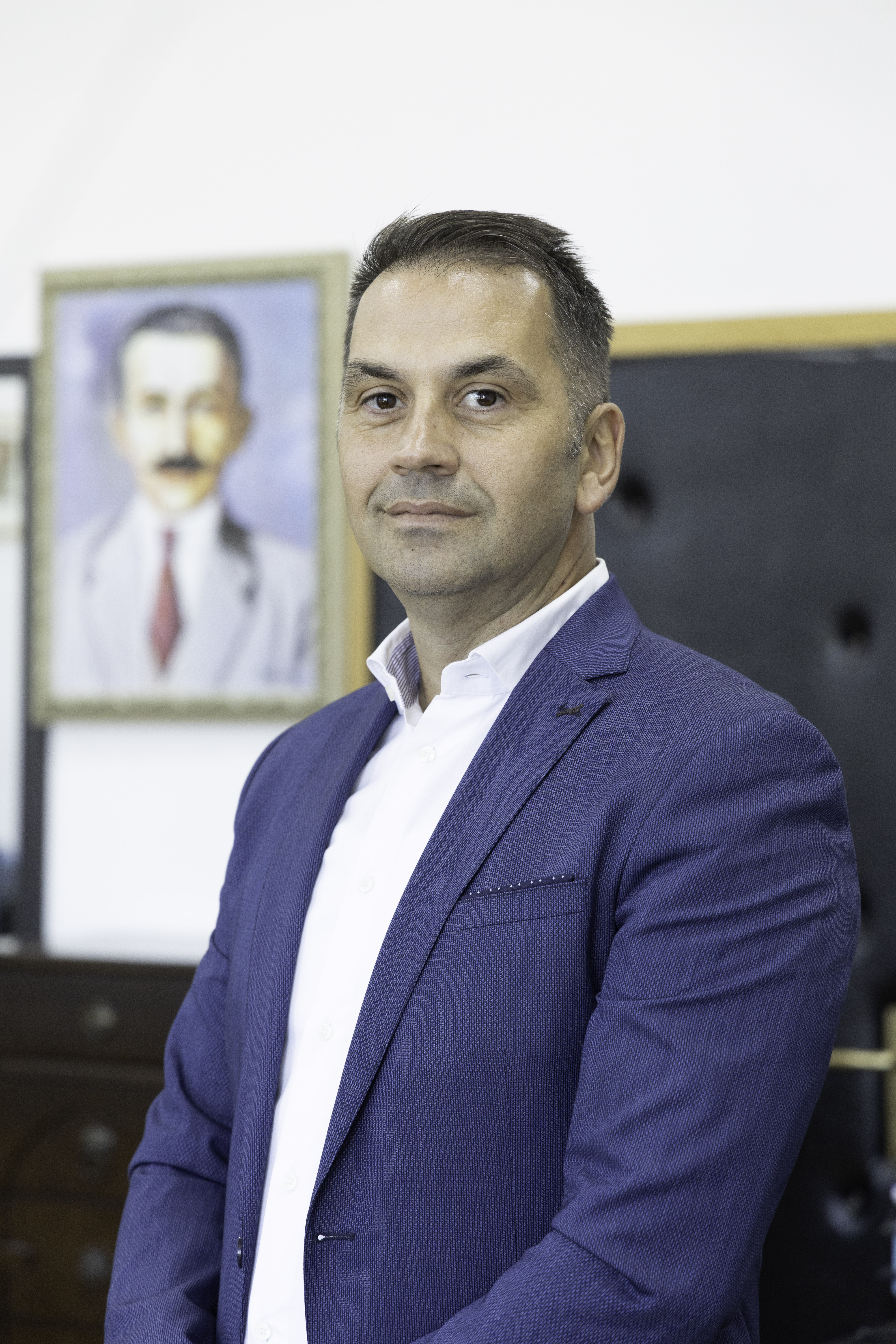 Prof. Dr. Bekim Baliqi