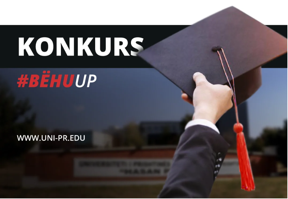 Hapja e konkursit për pranimin e studentëve bachelor dhe master 2026-2027